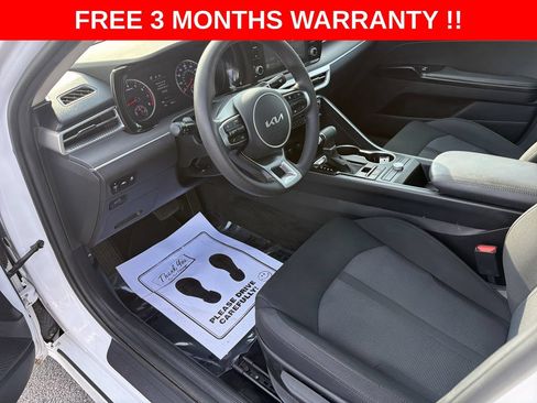 Used 2022 Kia K5 LXS FWD image 37