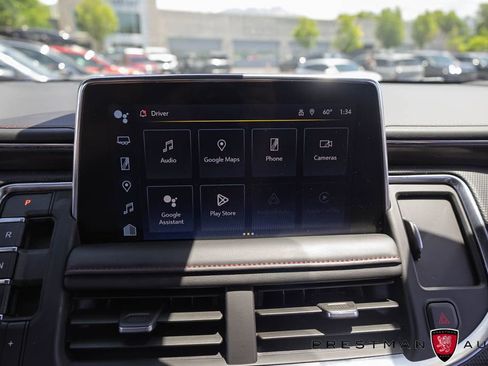 Used 2023 Chevrolet Tahoe RST w/ RST Performance Edition AWD/4WD image 37