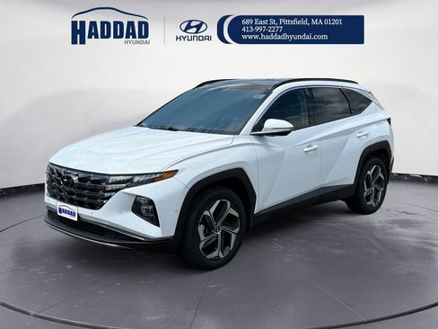 Certified 2024 Hyundai Tucson Limited AWD/4WD image 1