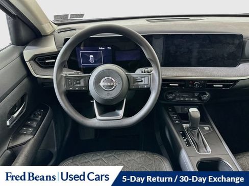 Used 2026 Nissan Kicks SV w/ Charging Package AWD/4WD image 27