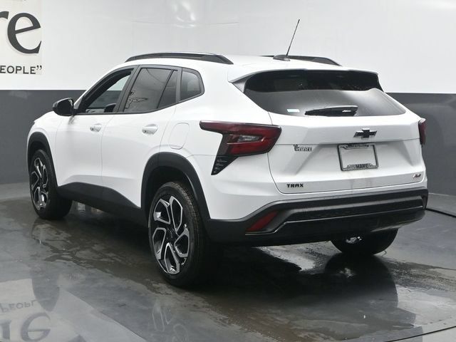 New 2026 Chevrolet Trax RS FWD image 14