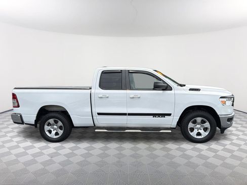 Used 2020 RAM 1500 Big Horn AWD/4WD image 4