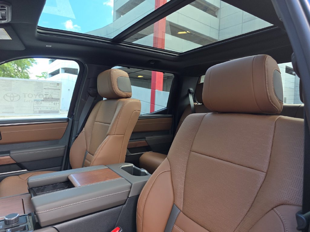New 2026 Toyota Tundra 1794 Edition AWD/4WD image 23