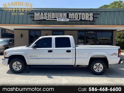 Used 2004 GMC Sierra 2500 SLT