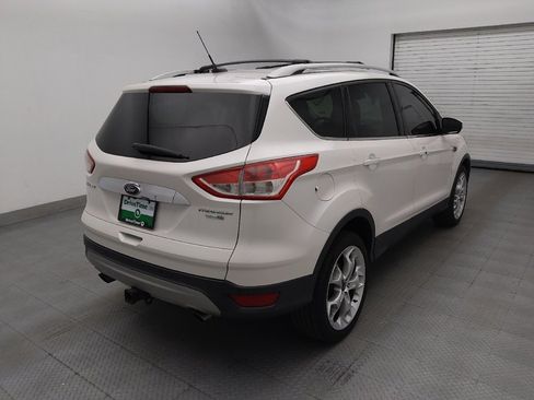 Used 2016 Ford Escape Titanium w/ Equipment Group 301A AWD/4WD image 9