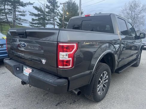 Used 2020 Ford F150 XLT w/ Equipment Group 302A Luxury AWD/4WD image 6