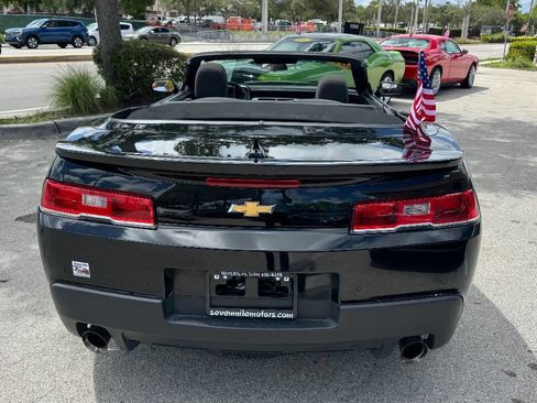 Used 2015 Chevrolet Camaro LT image 6