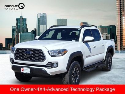 Used 2023 Toyota Tacoma TRD Off-Road w/ Technology Package