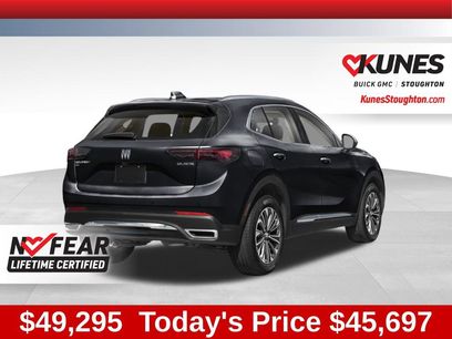 New 2026 Buick Envision Sport Touring