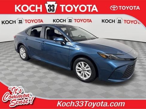 New 2026 Toyota Camry LE image 1