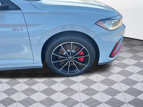 New 2026 Volkswagen Jetta GLI Autobahn FWD image 11