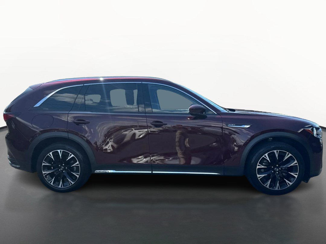 Certified 2024 MAZDA CX-90 Plug-In Hybrid w/ Premium Pkg AWD/4WD image 2