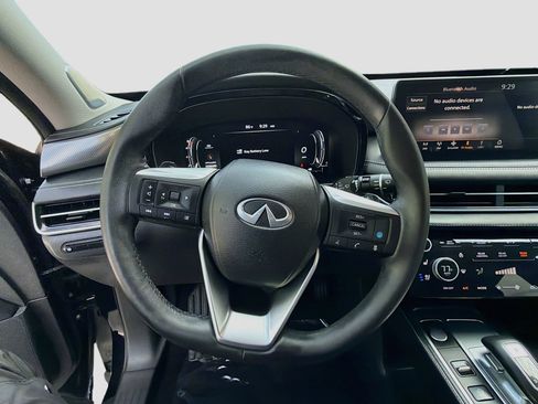 Used 2023 INFINITI QX60 Luxe w/ Performance Audio Package FWD image 10