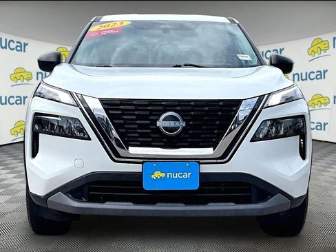Certified 2023 Nissan Rogue S AWD/4WD image 2