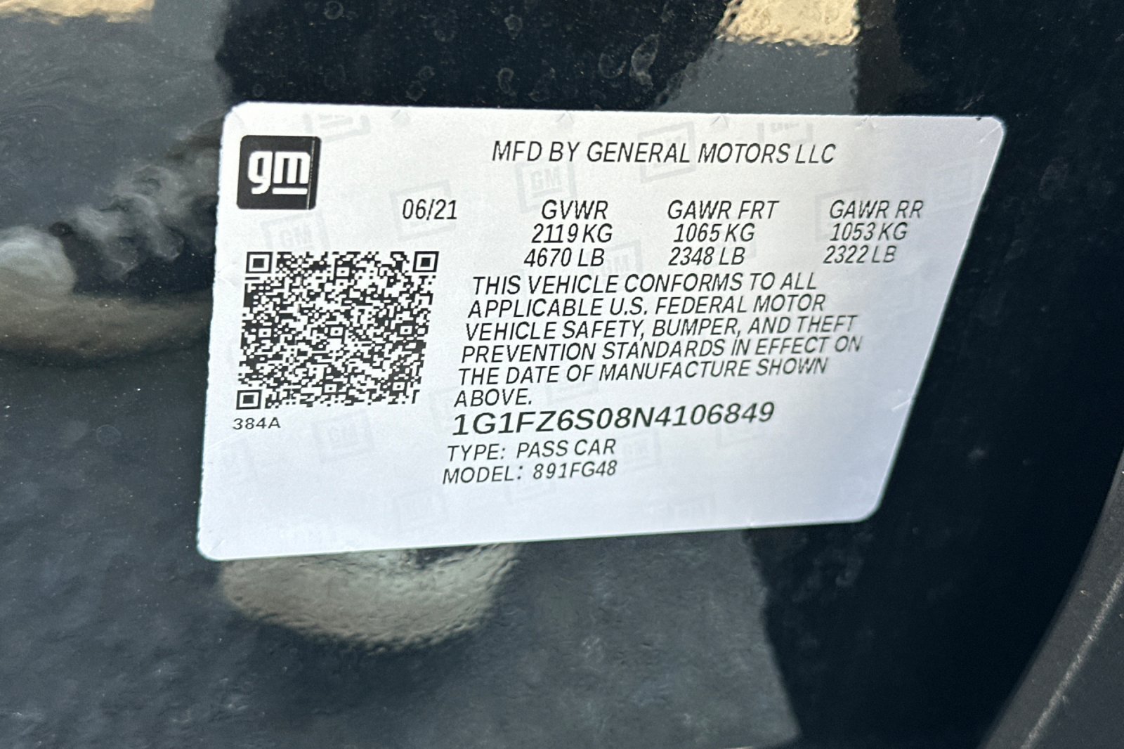 Used 2022 Chevrolet Bolt EUV Premier w/ Sun & Sound Package FWD image 27