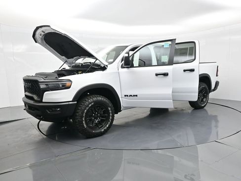 New 2026 RAM 1500 Rebel w/ Advanced Safety Group II image 30