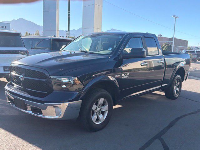 Used 2013 RAM 1500 Outdoorsman AWD/4WD image 5