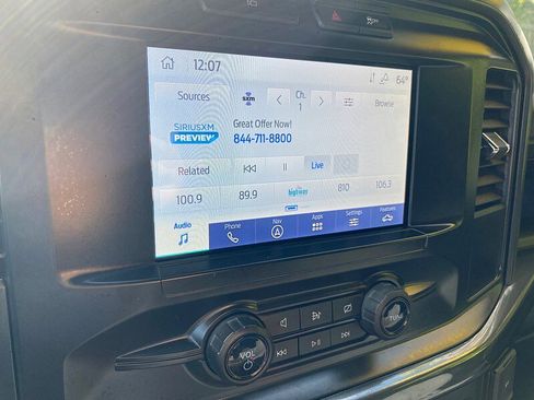 Certified 2022 Ford F150 XL w/ STX Black Appearance Package image 47