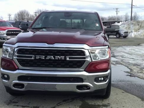 Certified 2023 RAM 1500 Big Horn AWD/4WD image 3