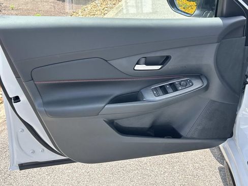 New 2026 Nissan Sentra SR w/ SR All Weather Package FWD image 15