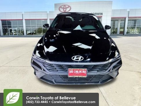 Used 2024 Hyundai Elantra SEL image 10
