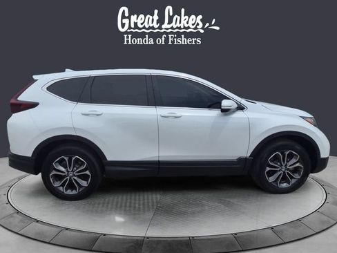 Used 2021 Honda CR-V EX image 6