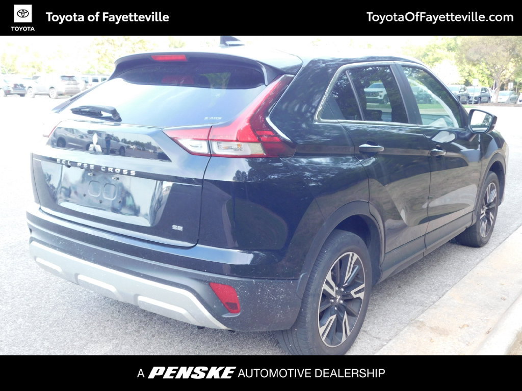 Used 2024 Mitsubishi Eclipse Cross SE AWD/4WD image 10