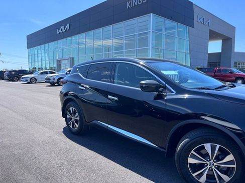 Used 2020 Nissan Murano S w/ Technology Package AWD/4WD image 2