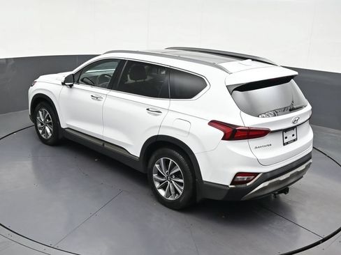 Used 2020 Hyundai Santa Fe Limited w/ Cargo Package FWD image 18