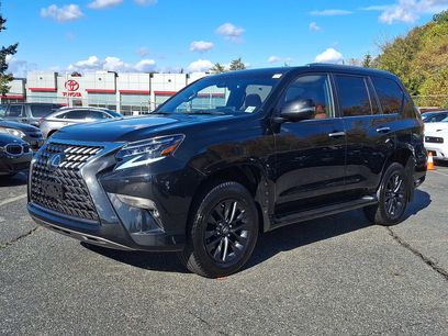 Certified 2023 Lexus GX 460 Premium
