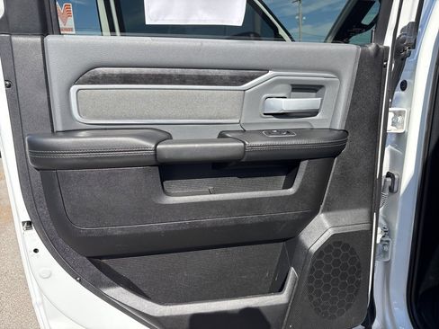 Used 2023 RAM 3500 Big Horn w/ Level 1 Equipment Group image 26