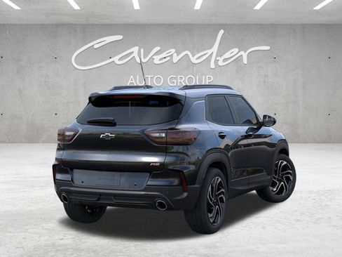 New 2026 Chevrolet TrailBlazer RS w/ Convenience Package FWD image 4