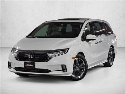 Used 2023 Honda Odyssey Elite