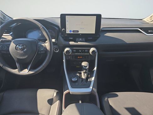 Used 2025 Toyota RAV4 Limited w/ Advanced Technology Package AWD/4WD image 11