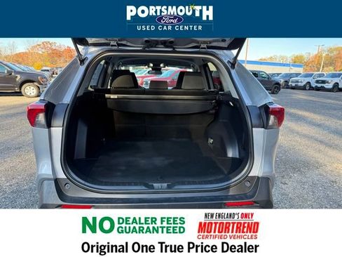 Used 2024 Toyota RAV4 XLE image 11