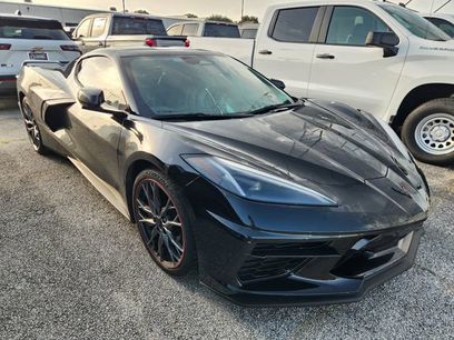 Used 2024 Chevrolet Corvette Stingray Premium Cpe w/ Z51 Performance Package