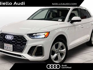 Certified 2023 Audi Q5 2.0T Premium Plus w/ Premium Plus Package video 1