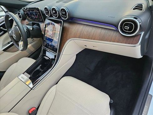 Certified 2025 Mercedes-Benz C 300 Sedan image 21