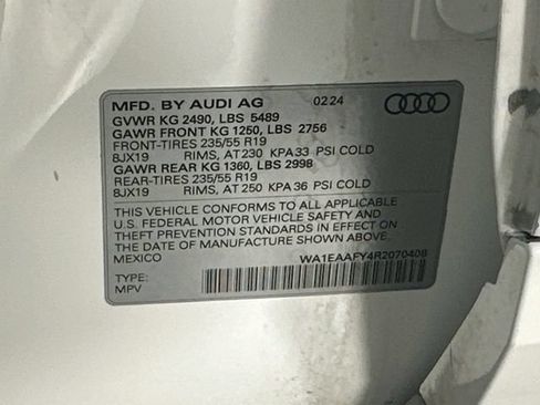 Used 2024 Audi Q5 2.0T Premium Plus AWD/4WD image 31