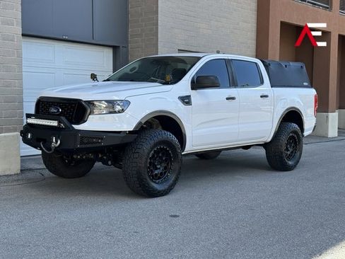 Used 2020 Ford Ranger XLT w/ Equipment Group 301A Mid AWD/4WD image 1