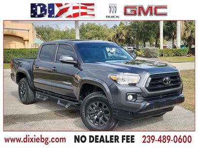 Used 2023 Toyota Tacoma SR5