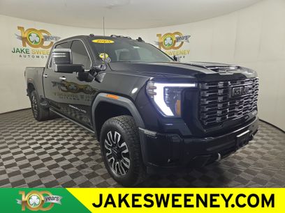 Certified 2025 GMC Sierra 2500 Denali Ultimate