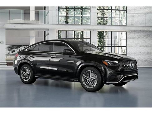 New 2026 Mercedes-Benz GLE 450 4MATIC Coupe image 12