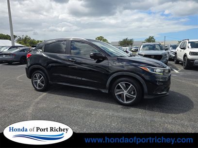 Used 2021 Honda HR-V EX
