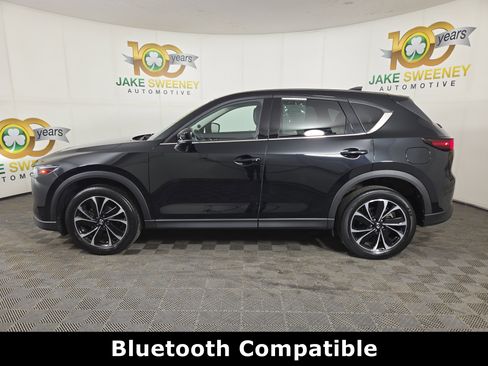 Certified 2023 MAZDA CX-5 AWD 2.5 S w/ Premium Package image 5
