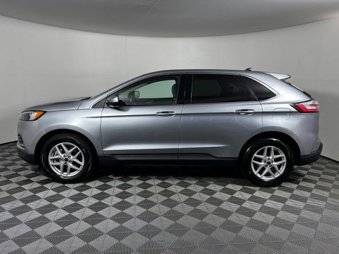 Used 2024 Ford Edge SEL AWD/4WD image 8