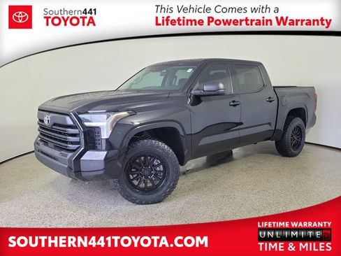Used 2024 Toyota Tundra SR AWD/4WD image 1