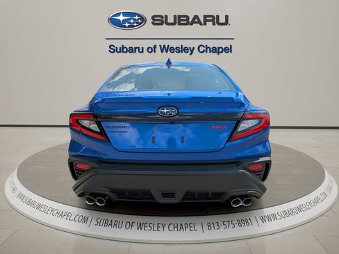 New 2026 Subaru WRX Premium AWD/4WD image 6
