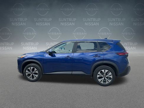 Used 2023 Nissan Rogue SV FWD image 35