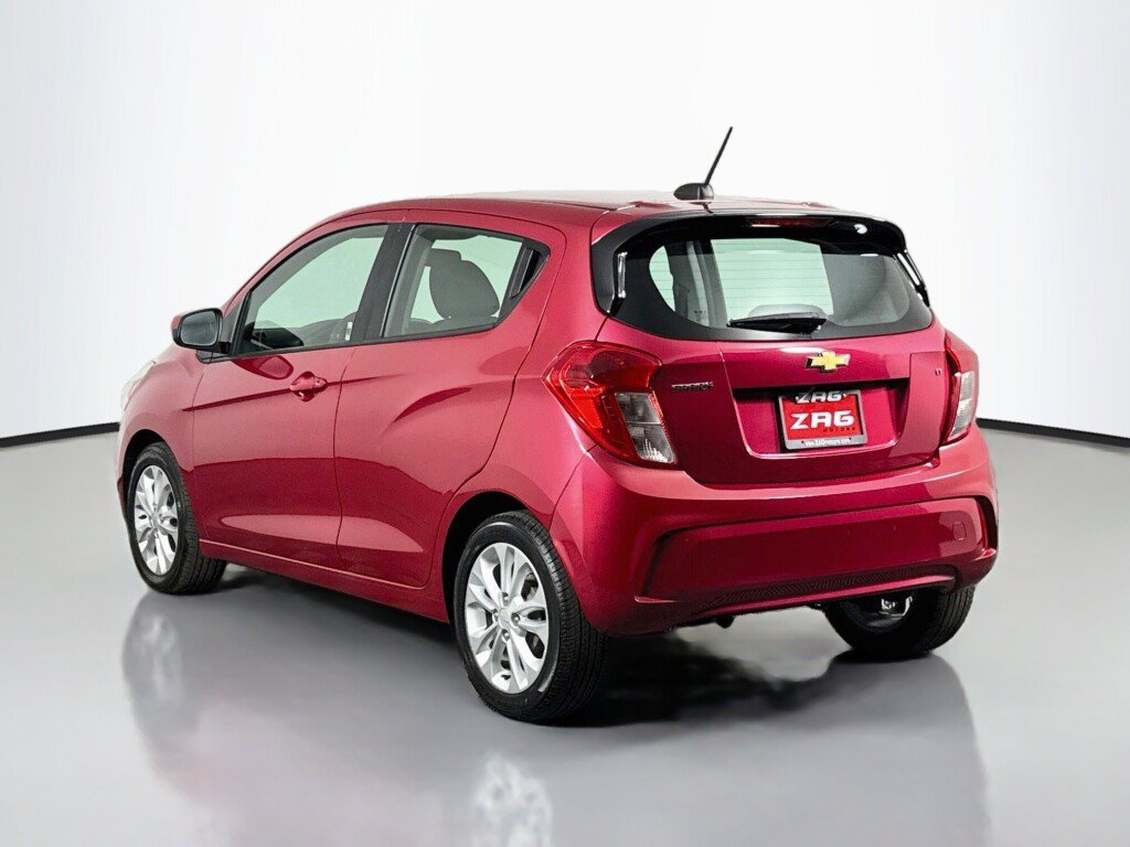 Used 2020 Chevrolet Spark LT FWD image 3